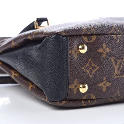Louis Vuitton Monogram Pallas Full BB Black 9 of 10