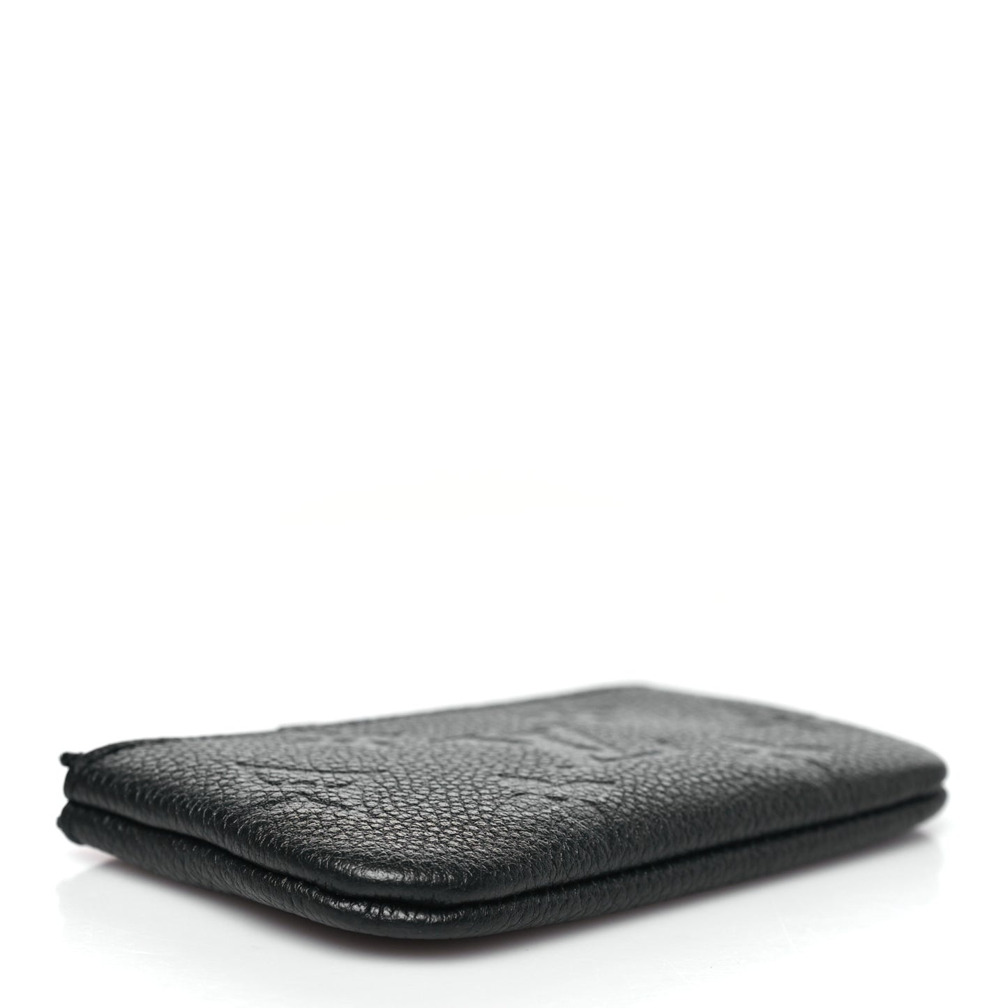 Empreinte Monogram Giant Key Pouch Black