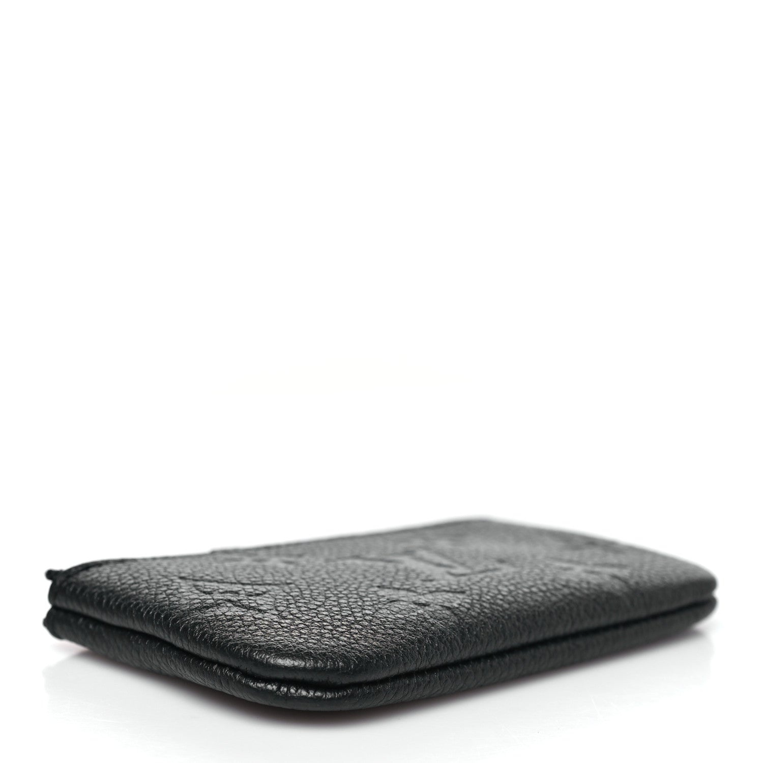 Louis Vuitton Empreinte Monogram Giant Key Pouch Black 4 of 7