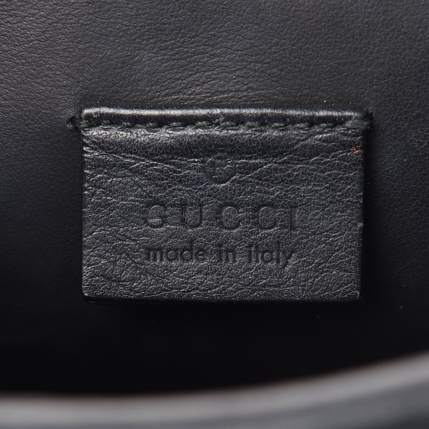 Gucci Suede Mini Dionysus Shoulder Bag Black 6 of 21