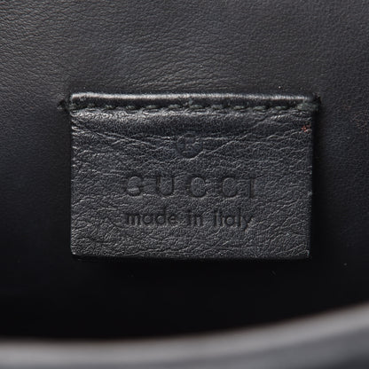 Gucci Suede Mini Dionysus Shoulder Bag Black 6 of 21