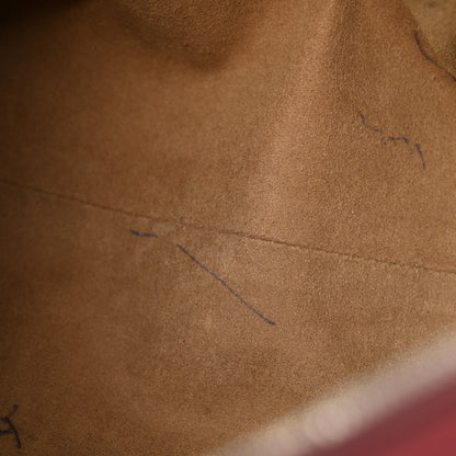 Gucci GG Supreme Monogram Blooms Medium Boston Beige Multicolor Dry Rose 12 of 13