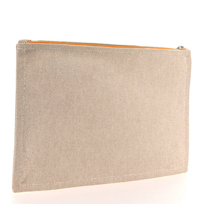 Hermes Toile Small Bain New Yachting Case 3 of 6