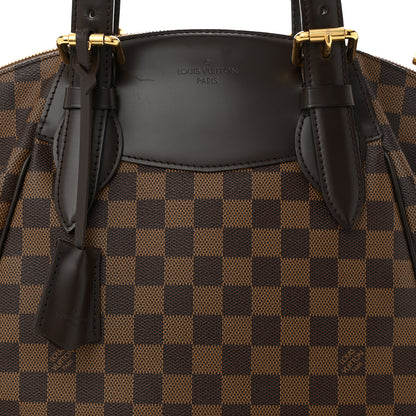 Louis Vuitton Damier Ebene Verona MM 8 of 10