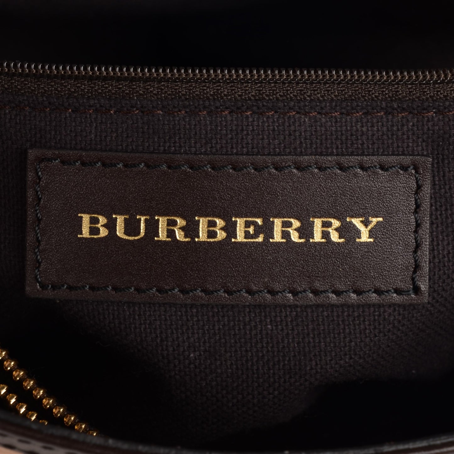 Haymarket Check Medium Golderton Tote