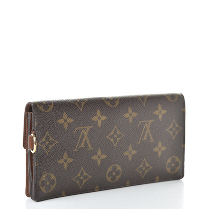 Louis Vuitton Monogram Accordeon Wallet 3 of 10