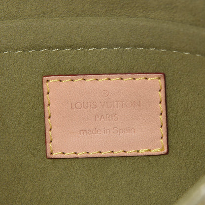 Louis Vuitton Monogram Denim Mini Pleaty Lichen 6 of 9