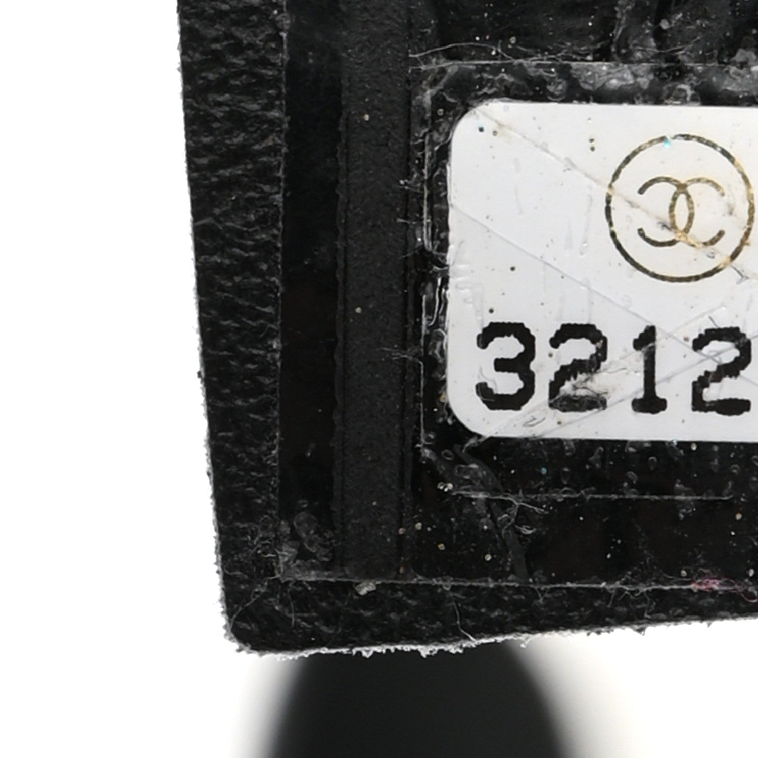 Chanel Calfskin Quilted Waist Belt Bag Black 7 of 10