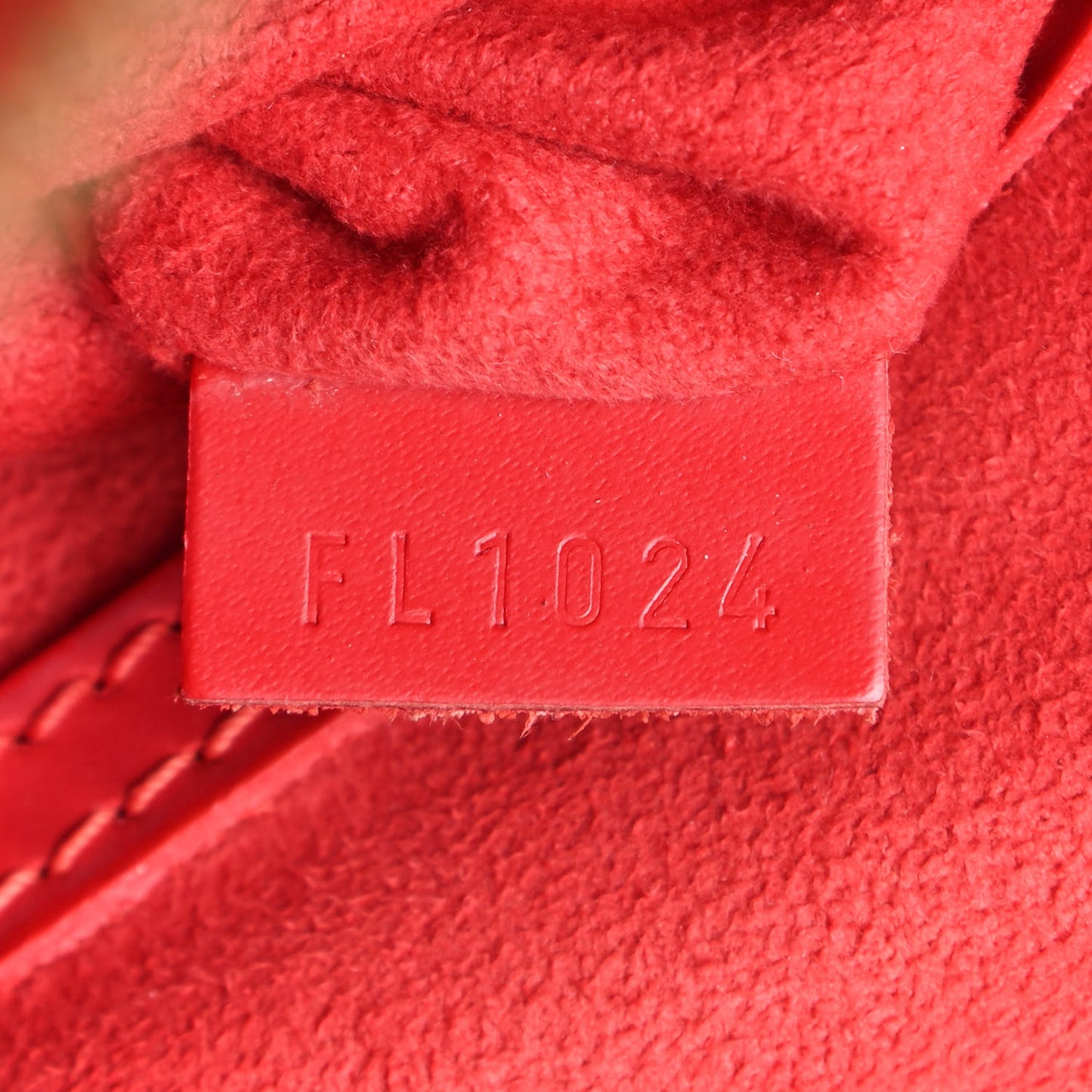 Epi Alma PM Rouge