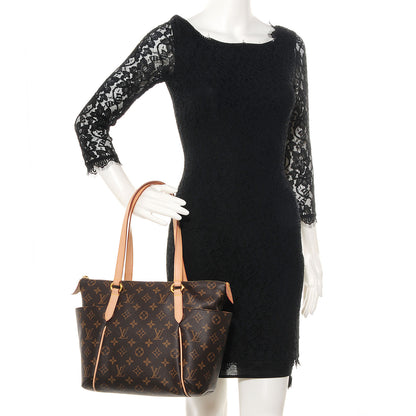 Louis Vuitton Monogram Totally PM 2 of 8