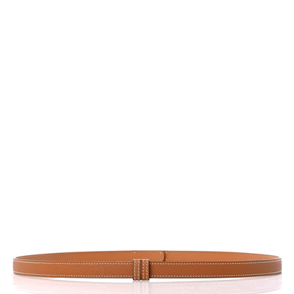 Hermes Epsom Kelly Belt Gold 2 of 4