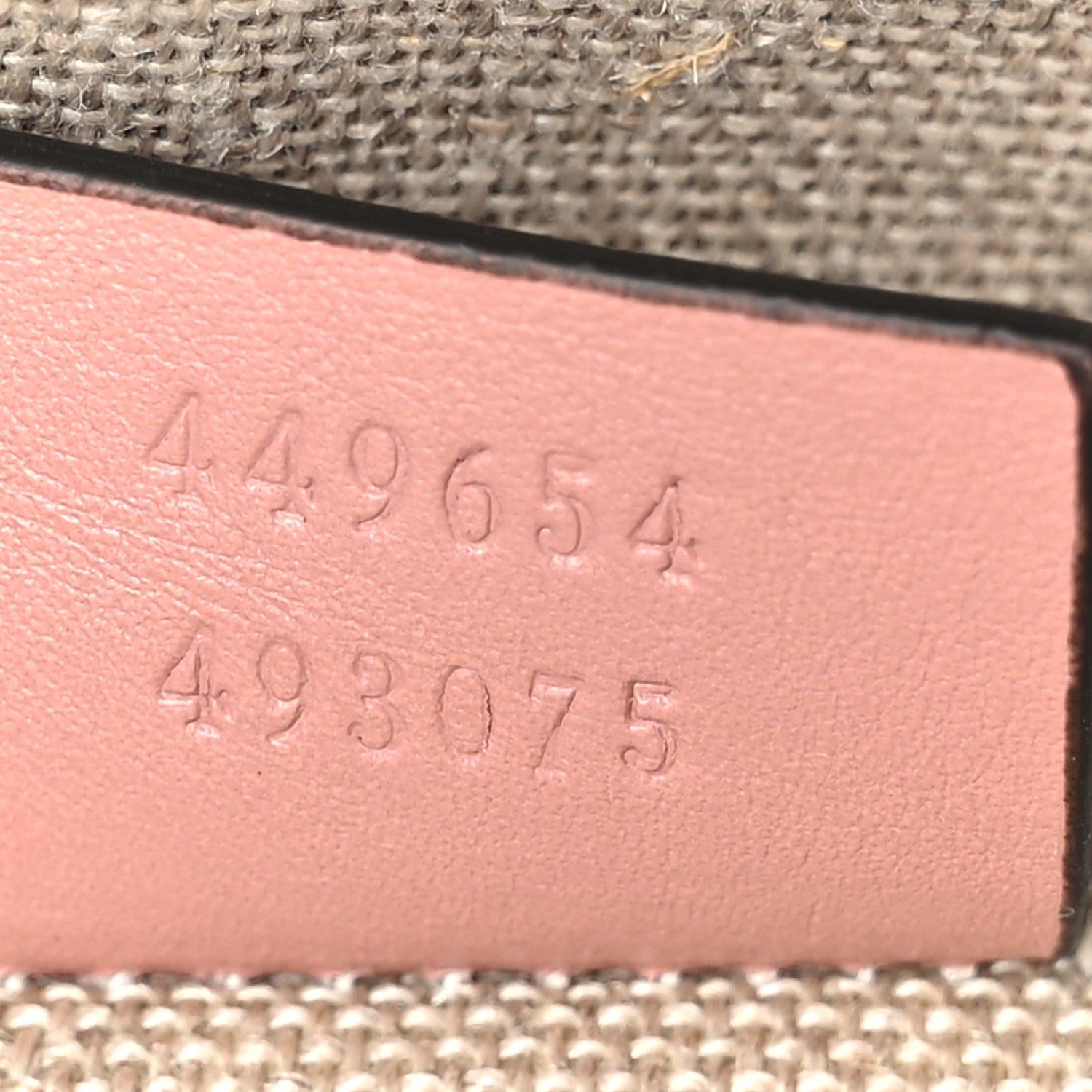Gucci Microguccissima Mini Dome Bag Soft Pink 5 of 10