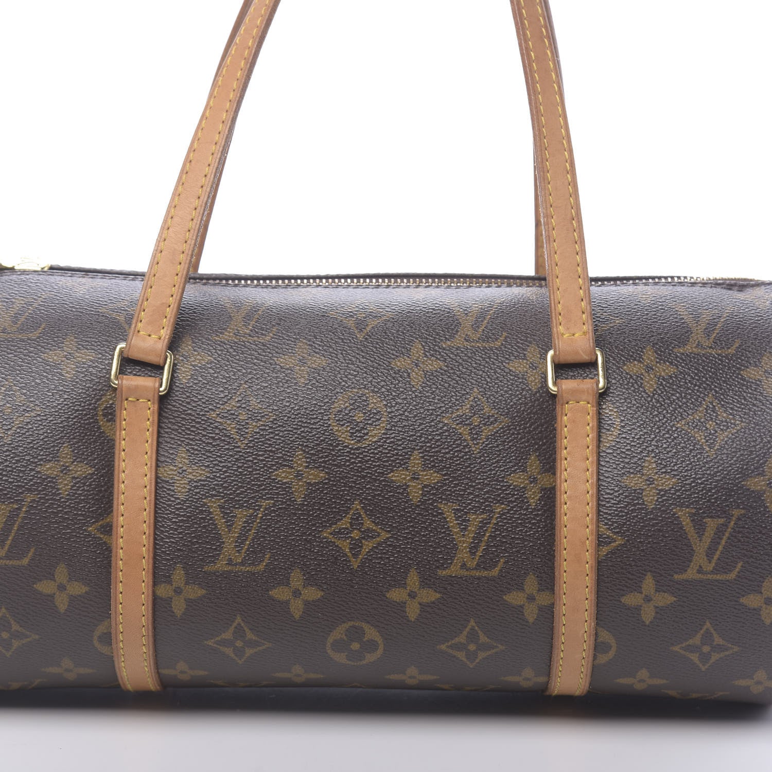 Louis Vuitton Monogram Papillon 30 7 of 9