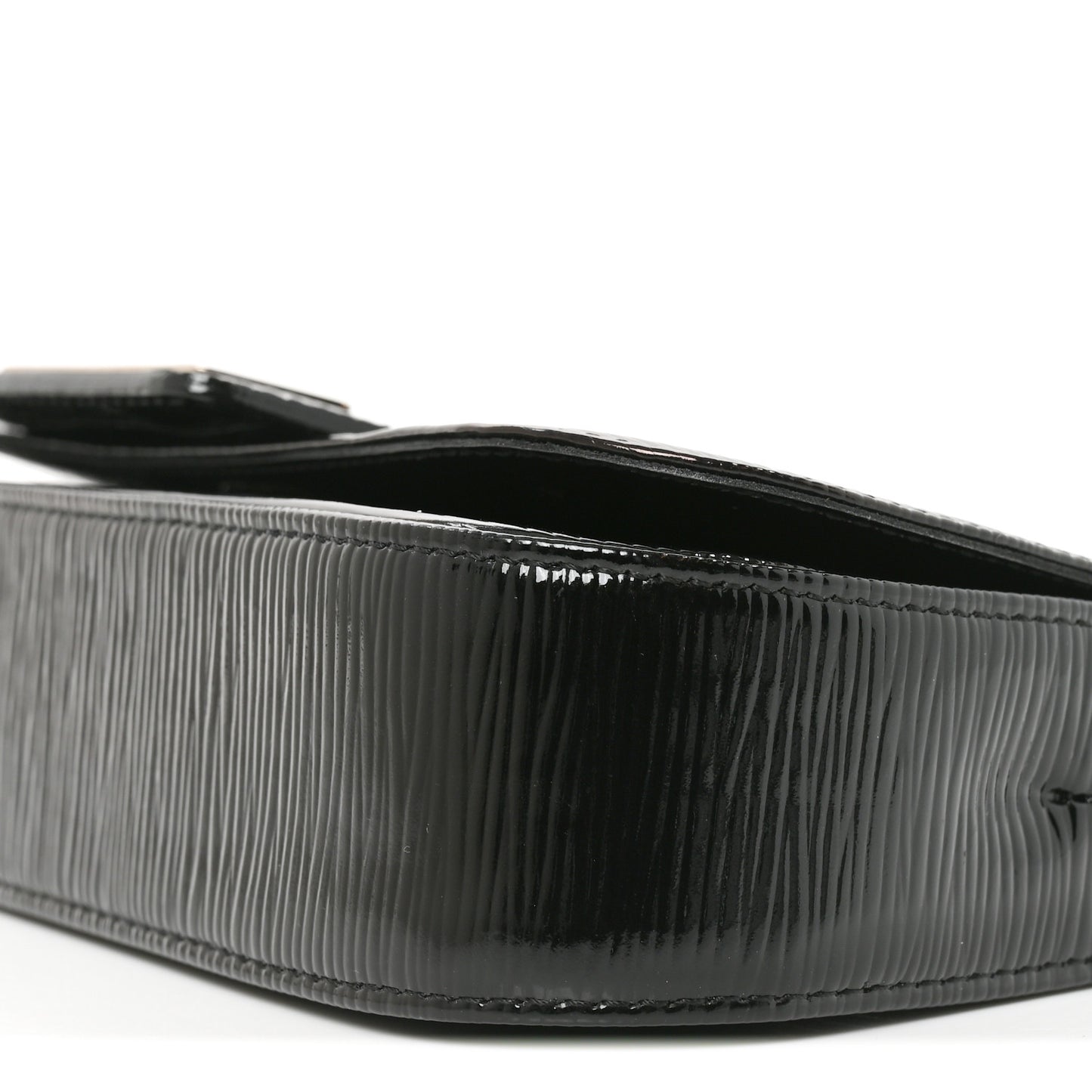 Epi Electric Sobe Clutch Black Black