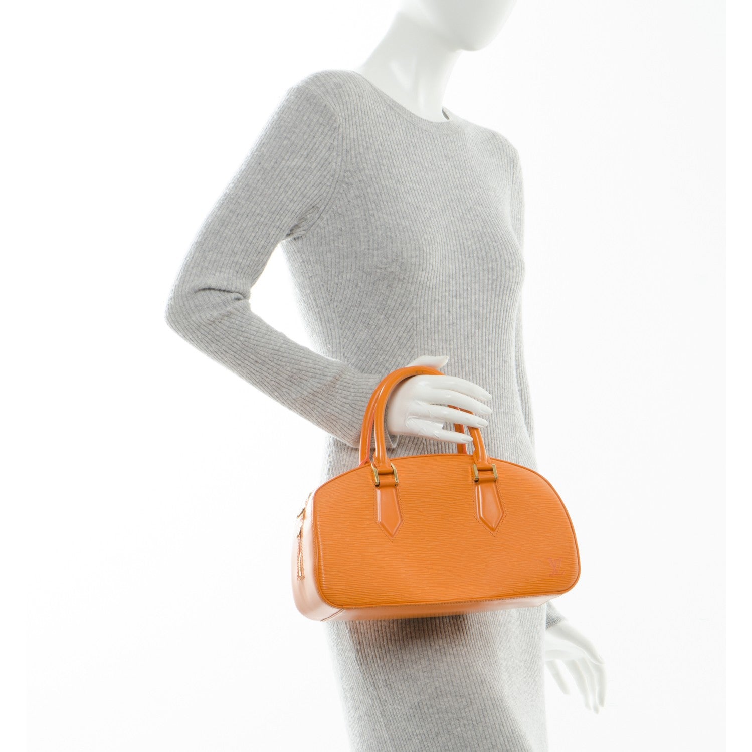 Louis Vuitton Epi Jasmin Mandarin 2 of 7