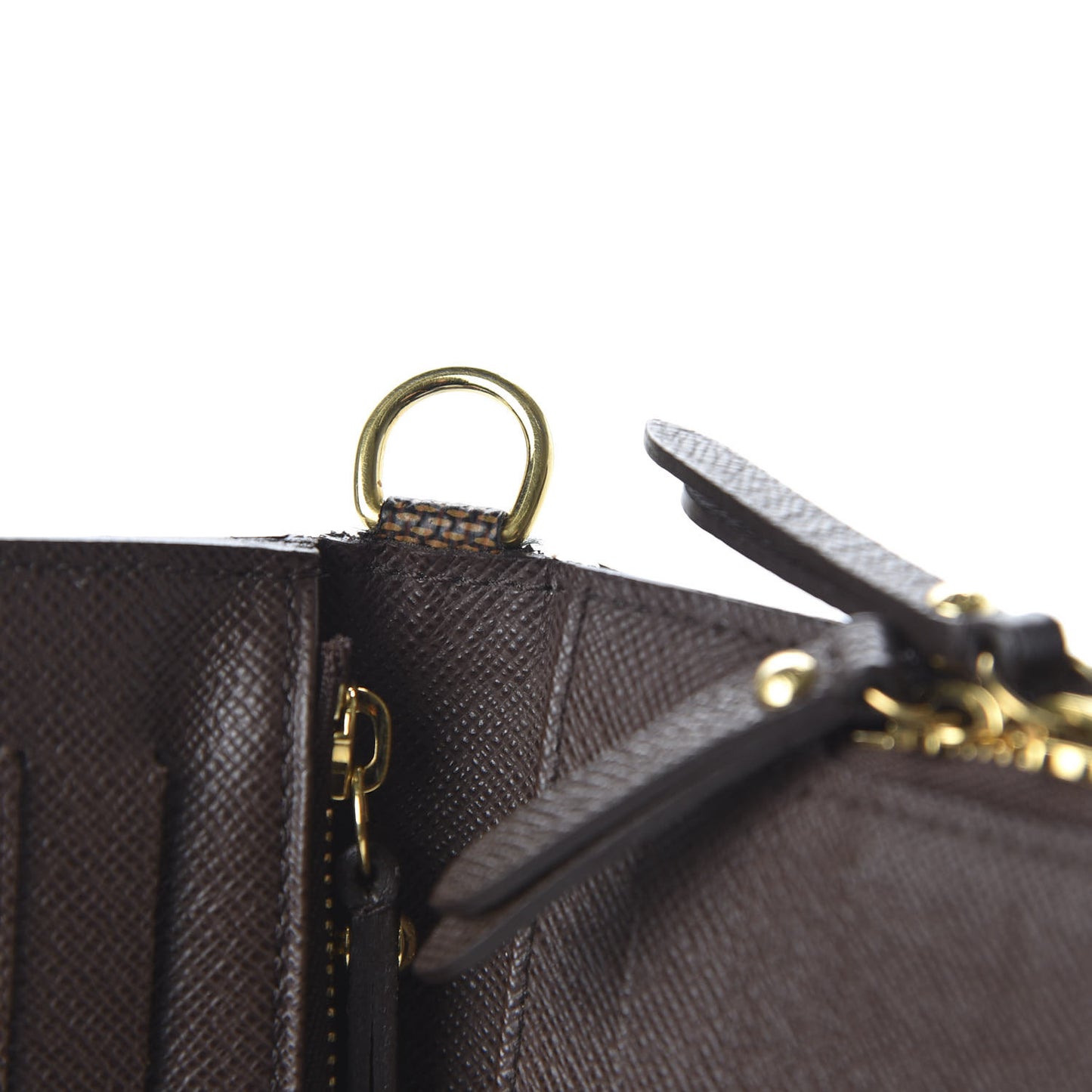 Damier Ebene Insolite Wallet