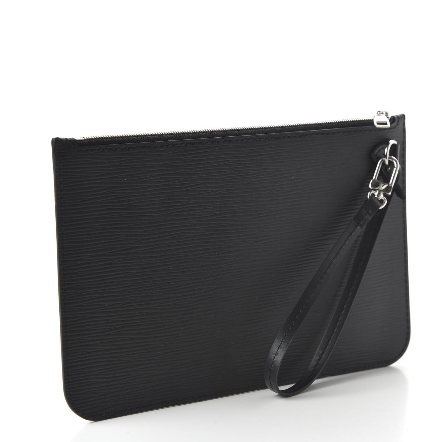 Epi Neverfull Pochette MM GM Black
