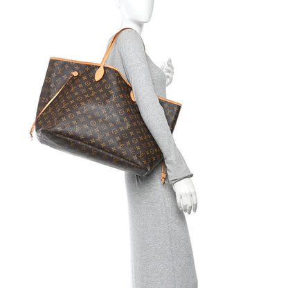 Louis Vuitton Monogram Neo Neverfull GM 2 of 15