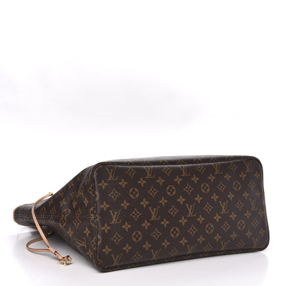 Louis Vuitton Monogram Neo Neverfull GM 4 of 11