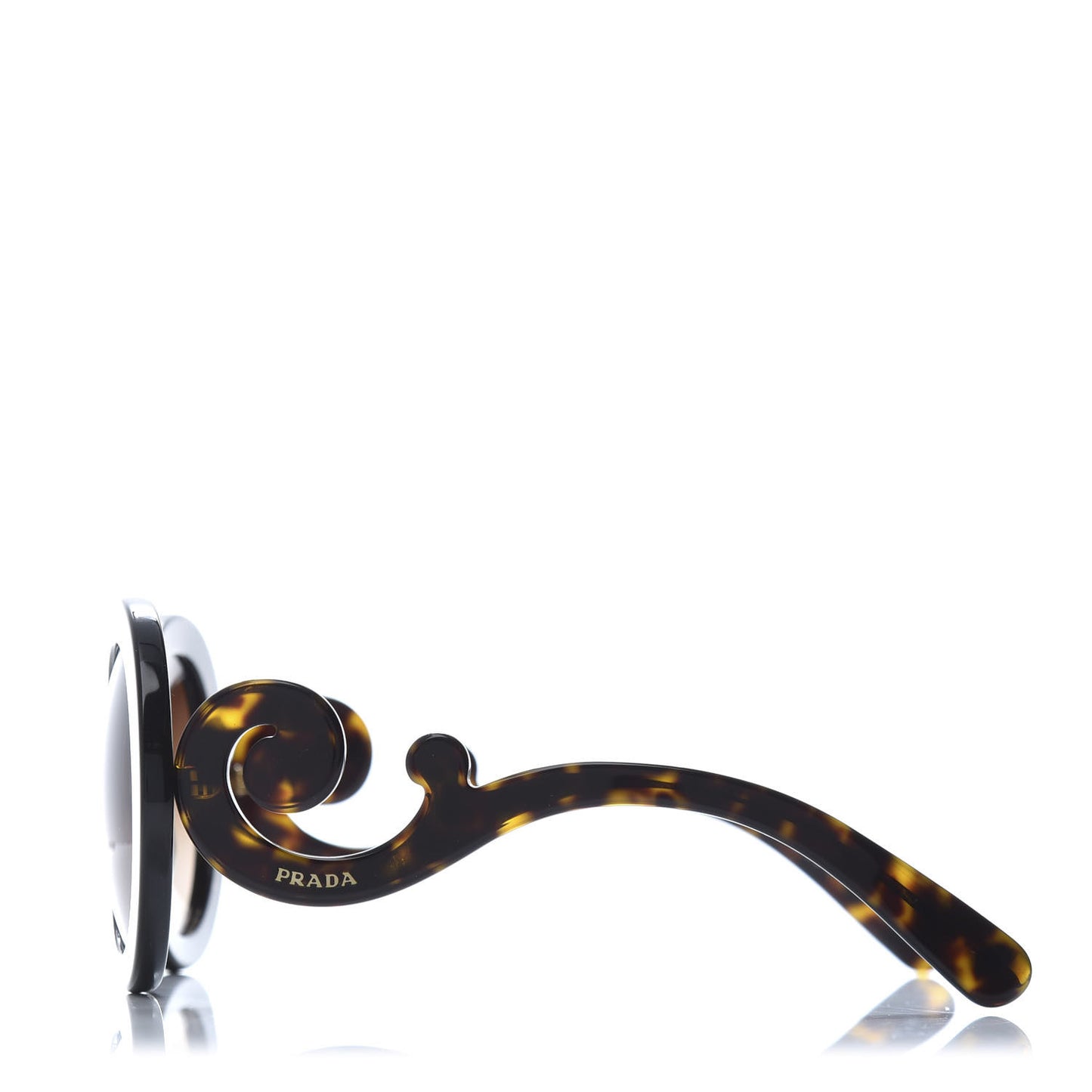 Baroque Sunglasses SPR 27N Tortoise