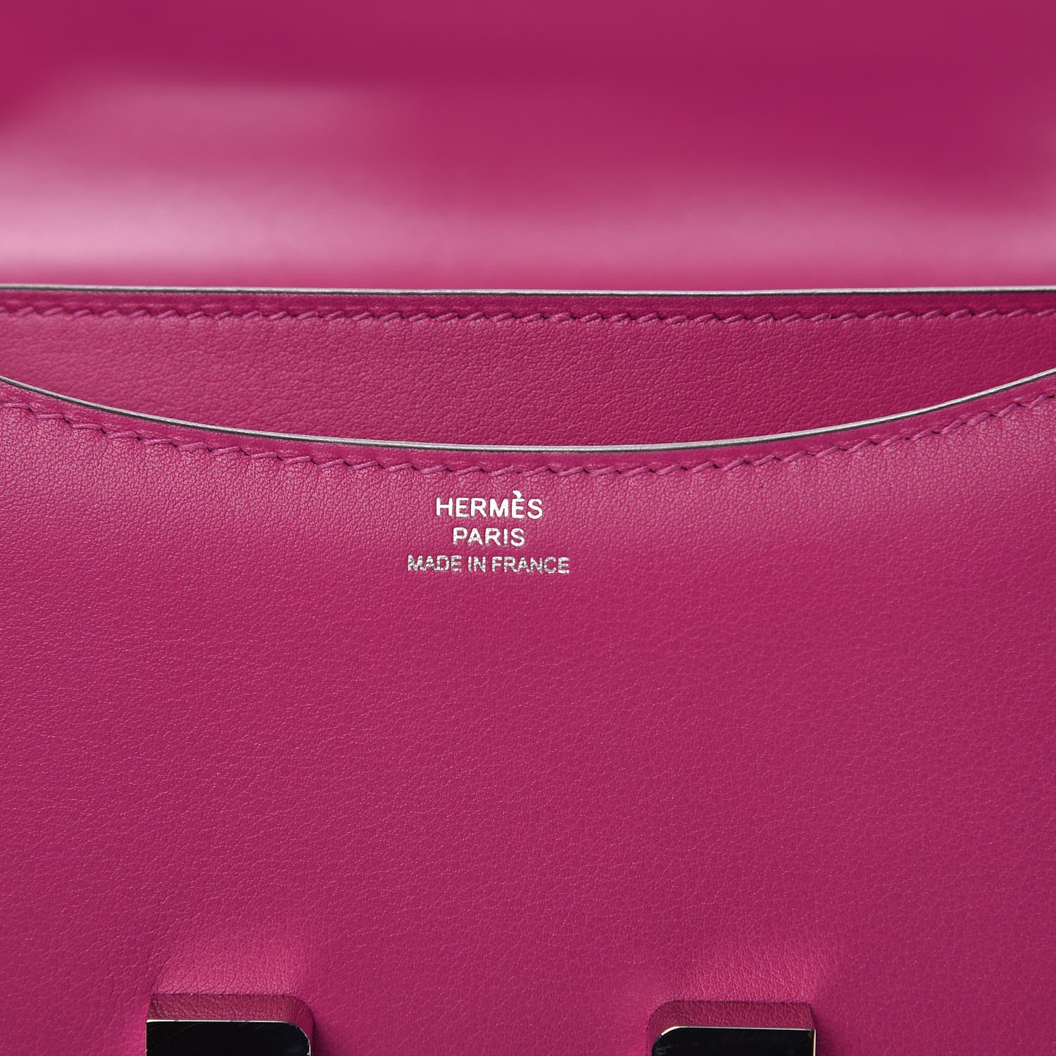 Hermes Swift Constance 18 Rose Pourpre 6 of 15