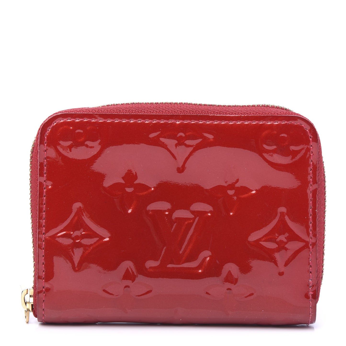 Vernis Zippy Coin Purse Cherry
