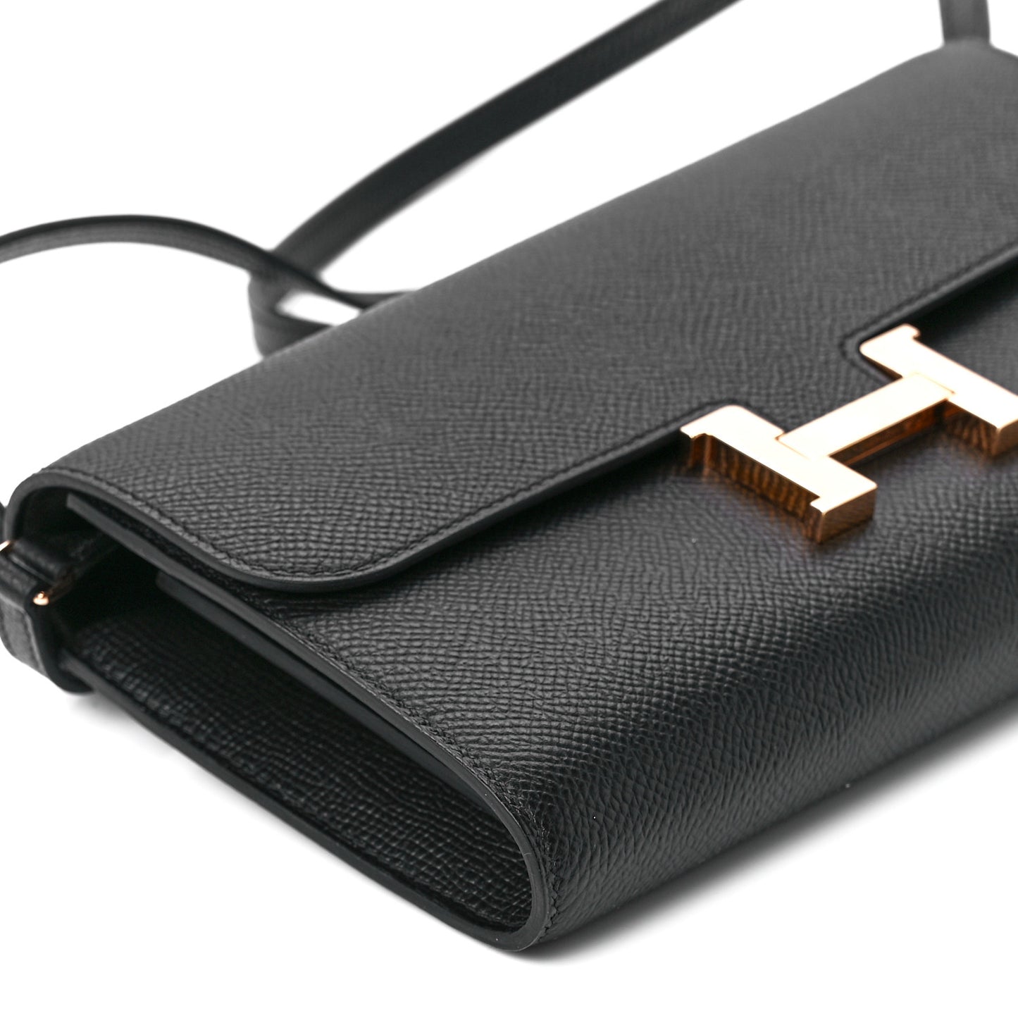 Epsom Constance Wallet To Go Black