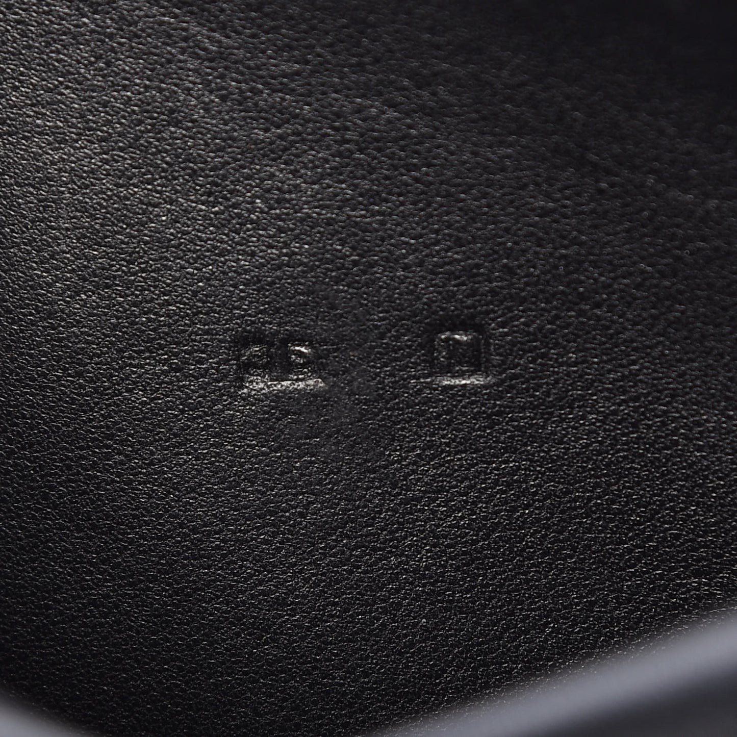 Togo Dogon Duo Wallet Black