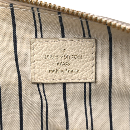 Louis Vuitton Empreinte Lumineuse PM Neige 6 of 16