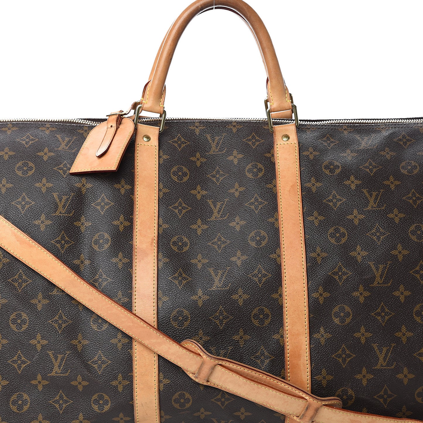 Monogram Keepall Bandouliere 60