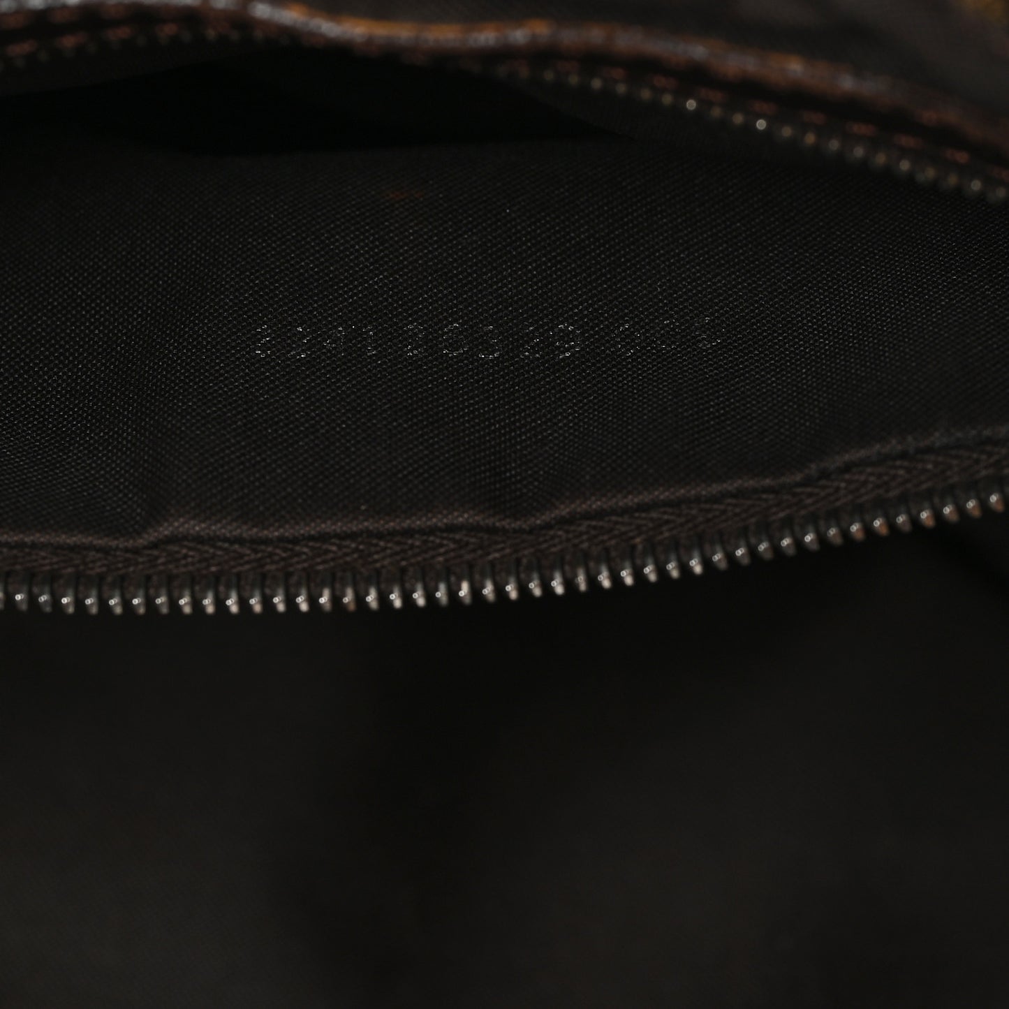 Zucca Small Holdall Tote Tobacco