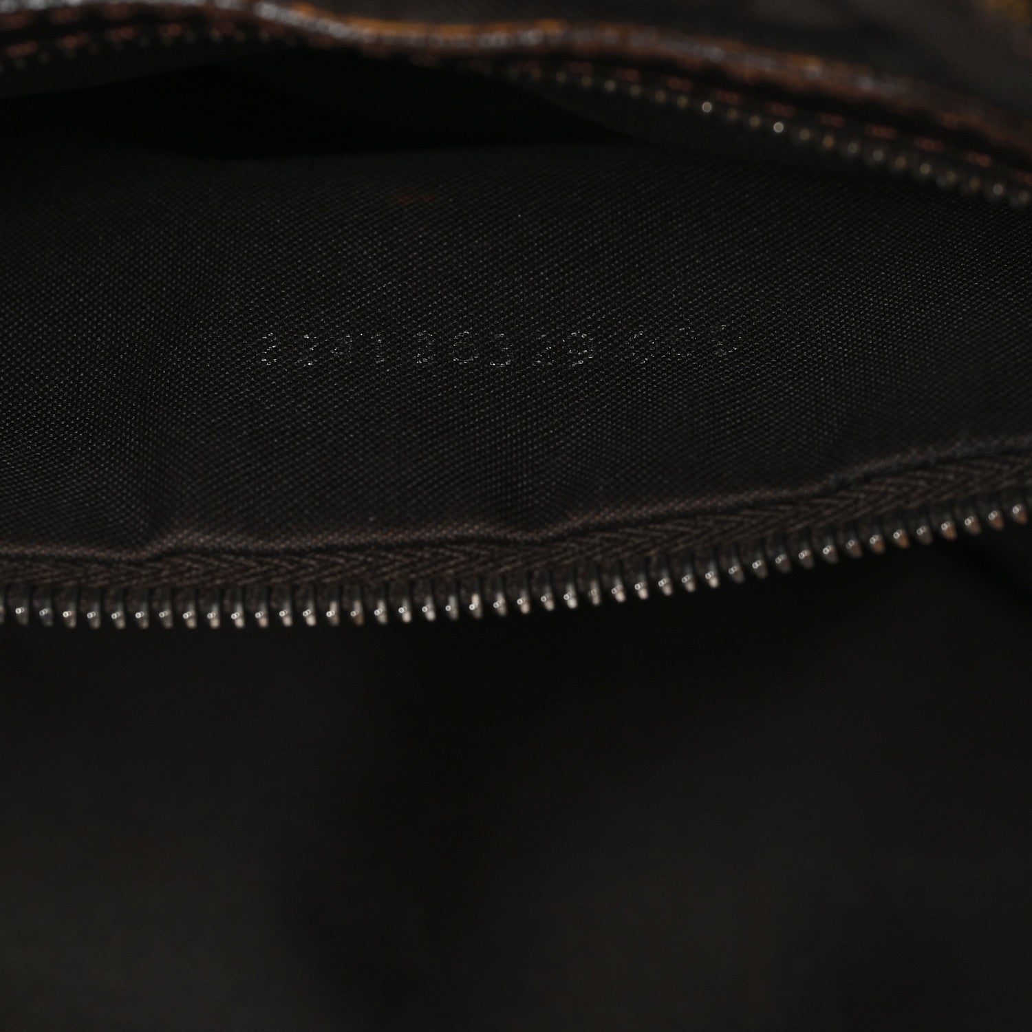 Fendi Zucca Small Holdall Tote Tobacco 7 of 12