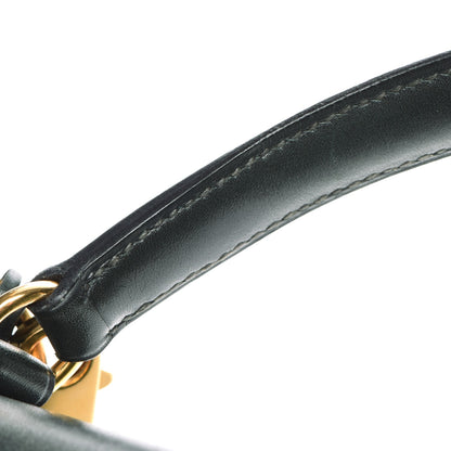 Hermes Box Kelly Sellier 32 Vert Fonce 27 of 44