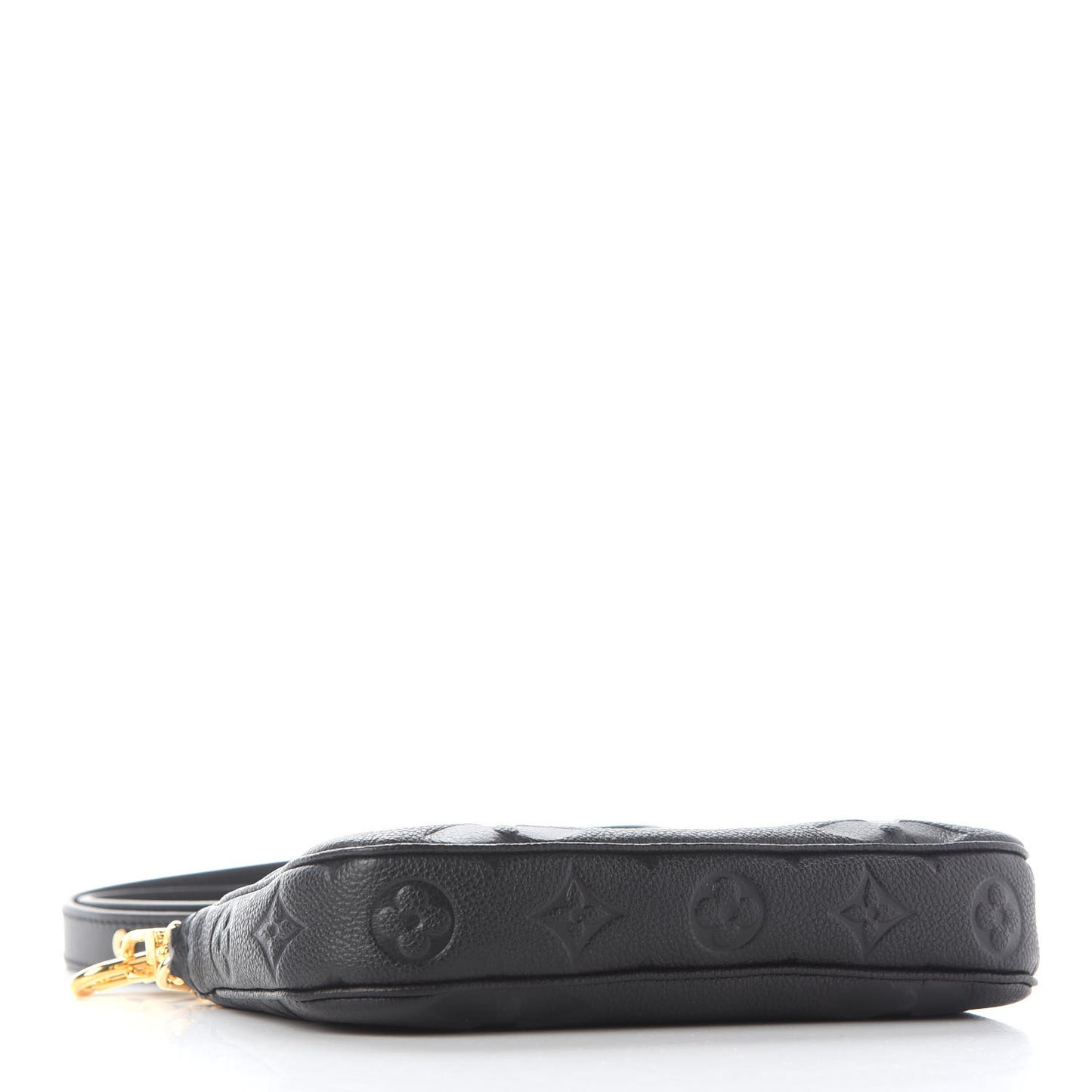 Empreinte Monogram Giant Multi Pochette Accessories Mini Pochette Black