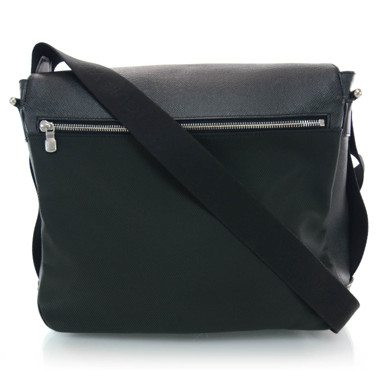 Taiga Viktor Messenger Bag Ardoise