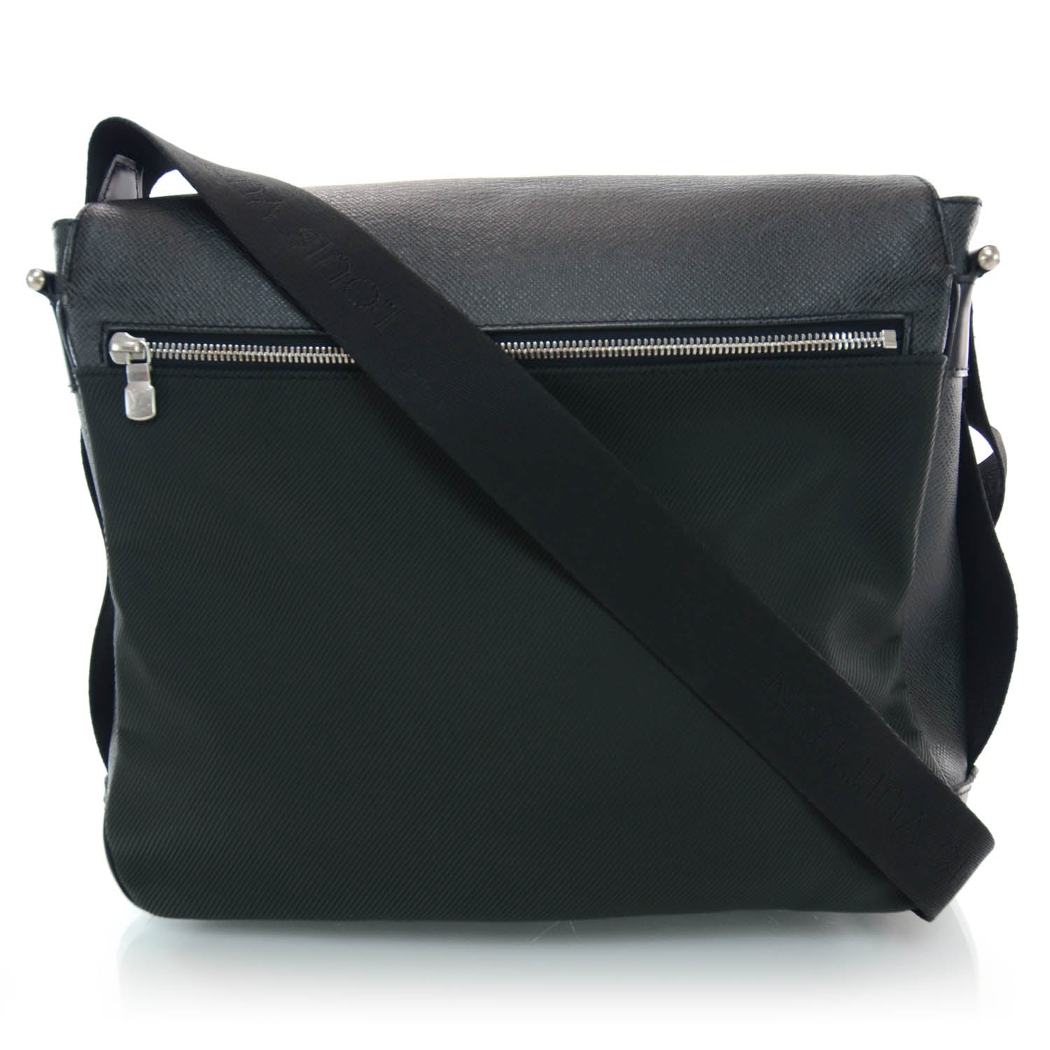 Louis Vuitton Taiga Viktor Messenger Bag Ardoise 3 of 7