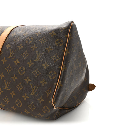 Louis Vuitton Monogram Keepall 50 9 of 9