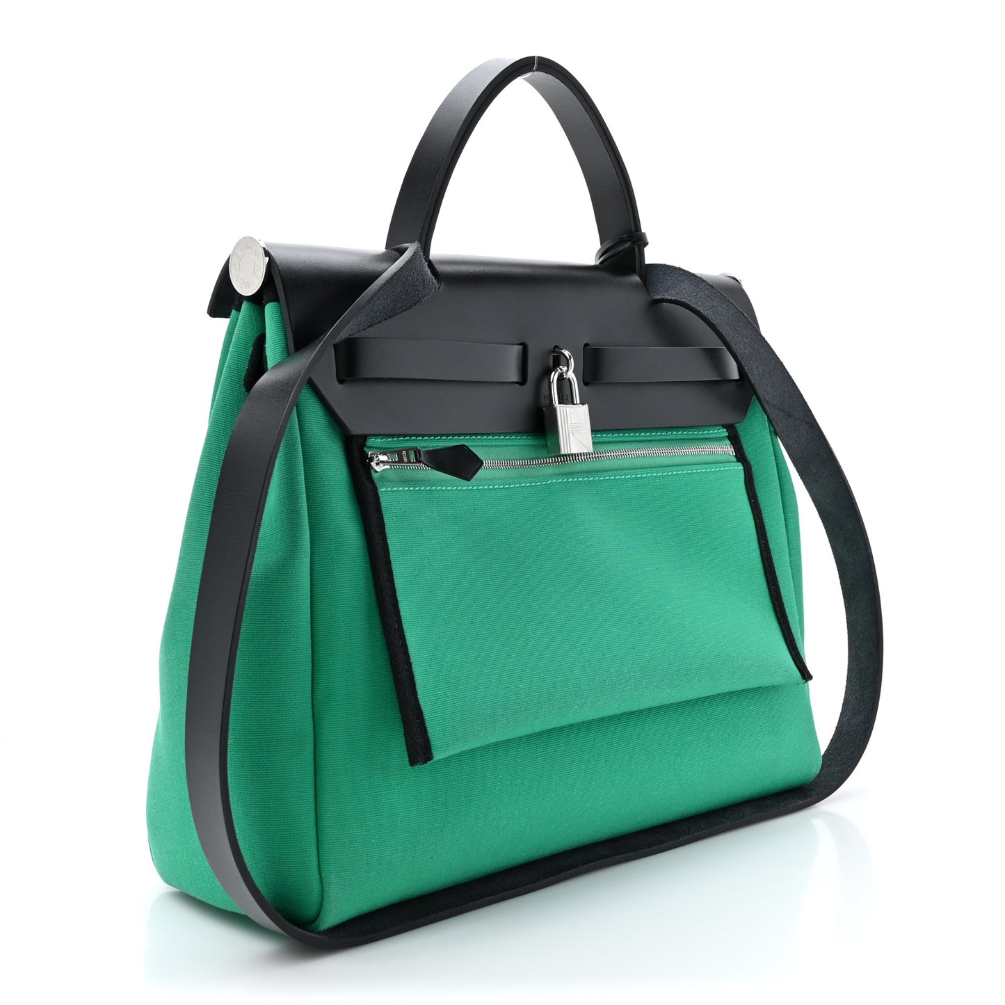 Herbag Zip Retourne PM 31 Menthe Black