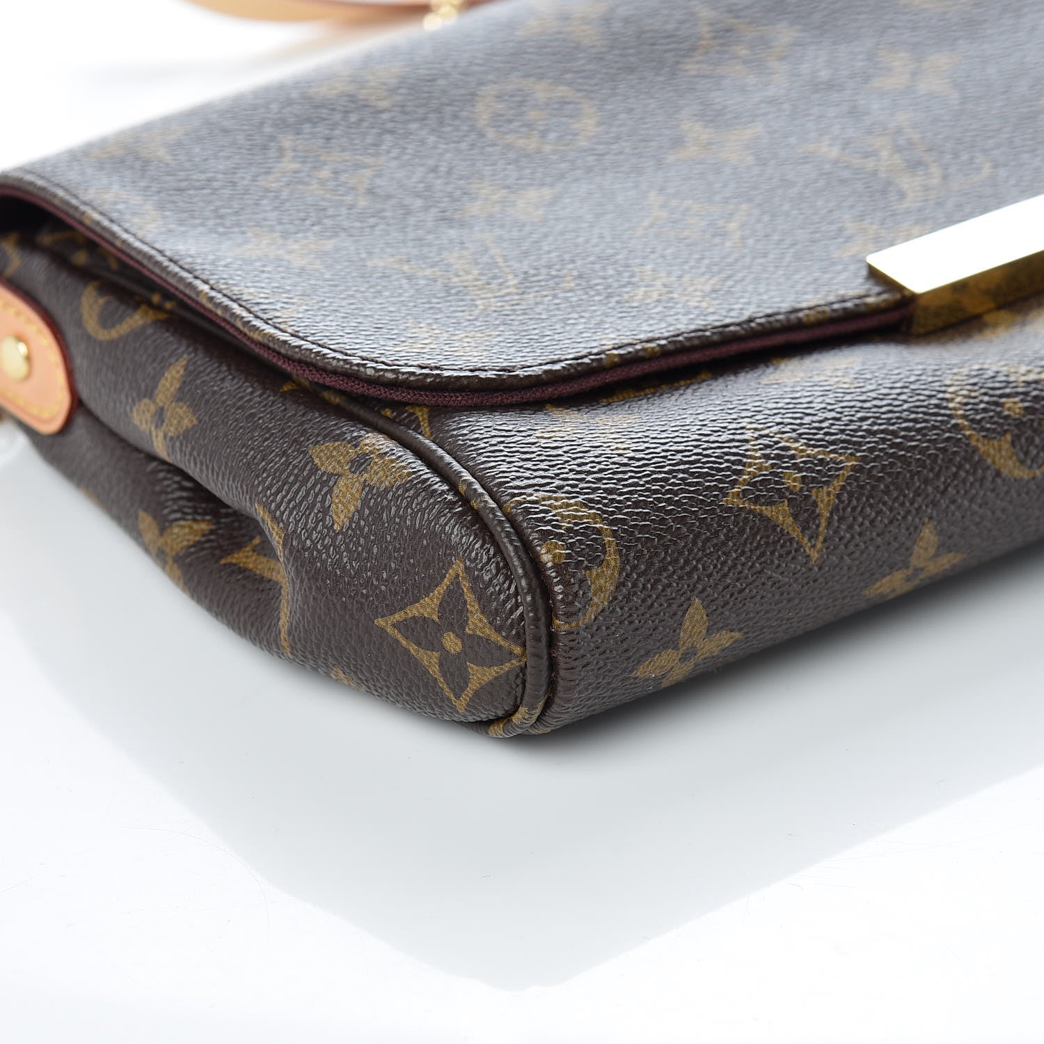 Louis Vuitton Monogram Favorite MM 5 of 11
