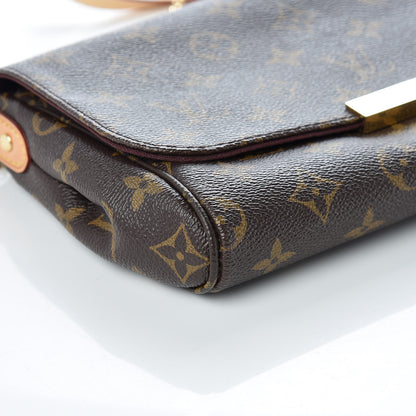 Louis Vuitton Monogram Favorite MM 5 of 11