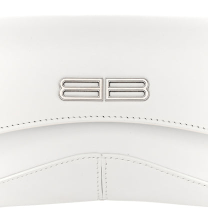 Balenciaga Box Calfskin Small XX Flap Stretch Bag White 9 of 15