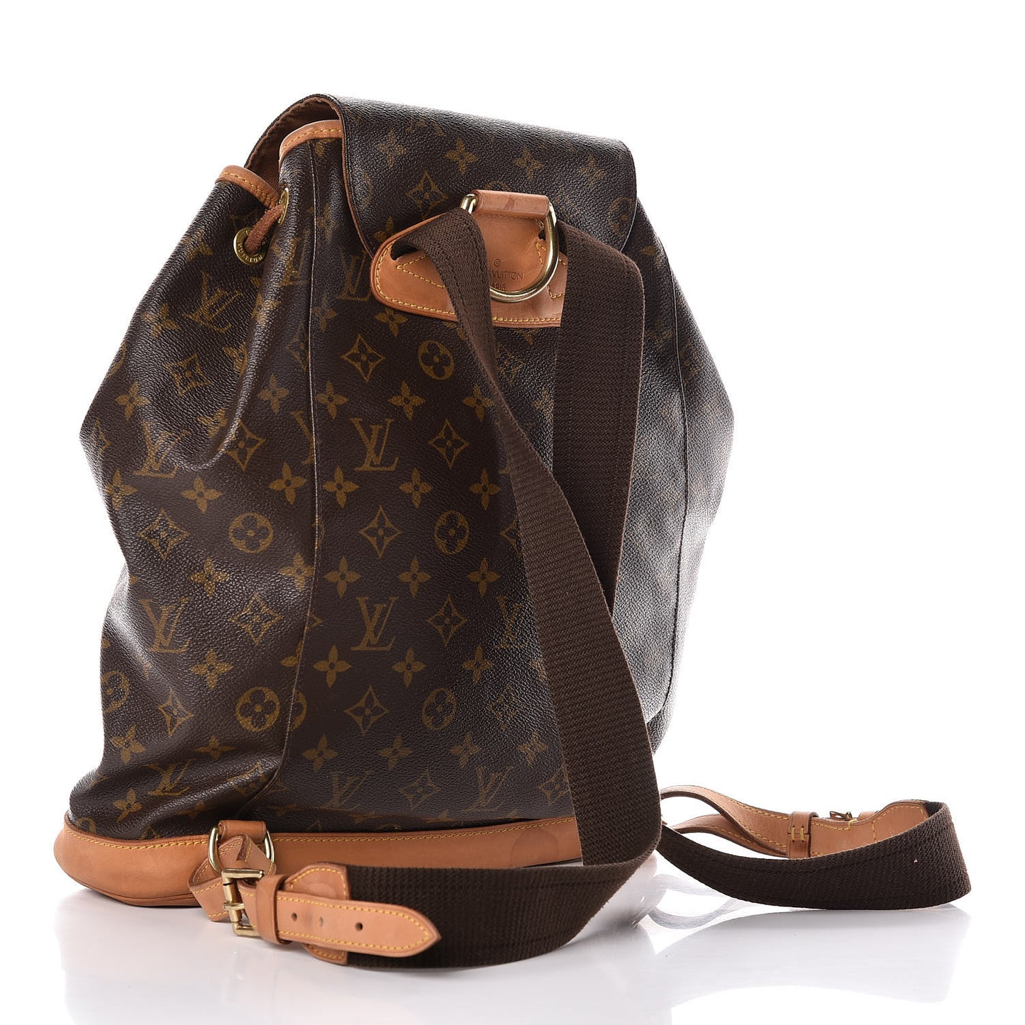 Monogram Montsouris GM Backpack