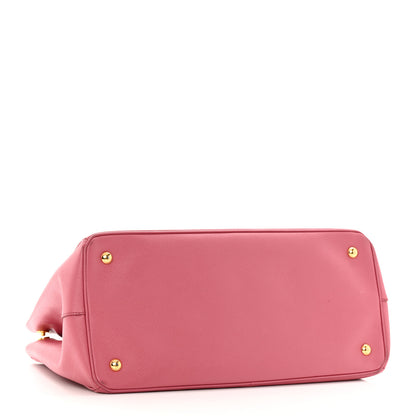 Prada Saffiano Lux Large Tote Bruyere 4 of 25