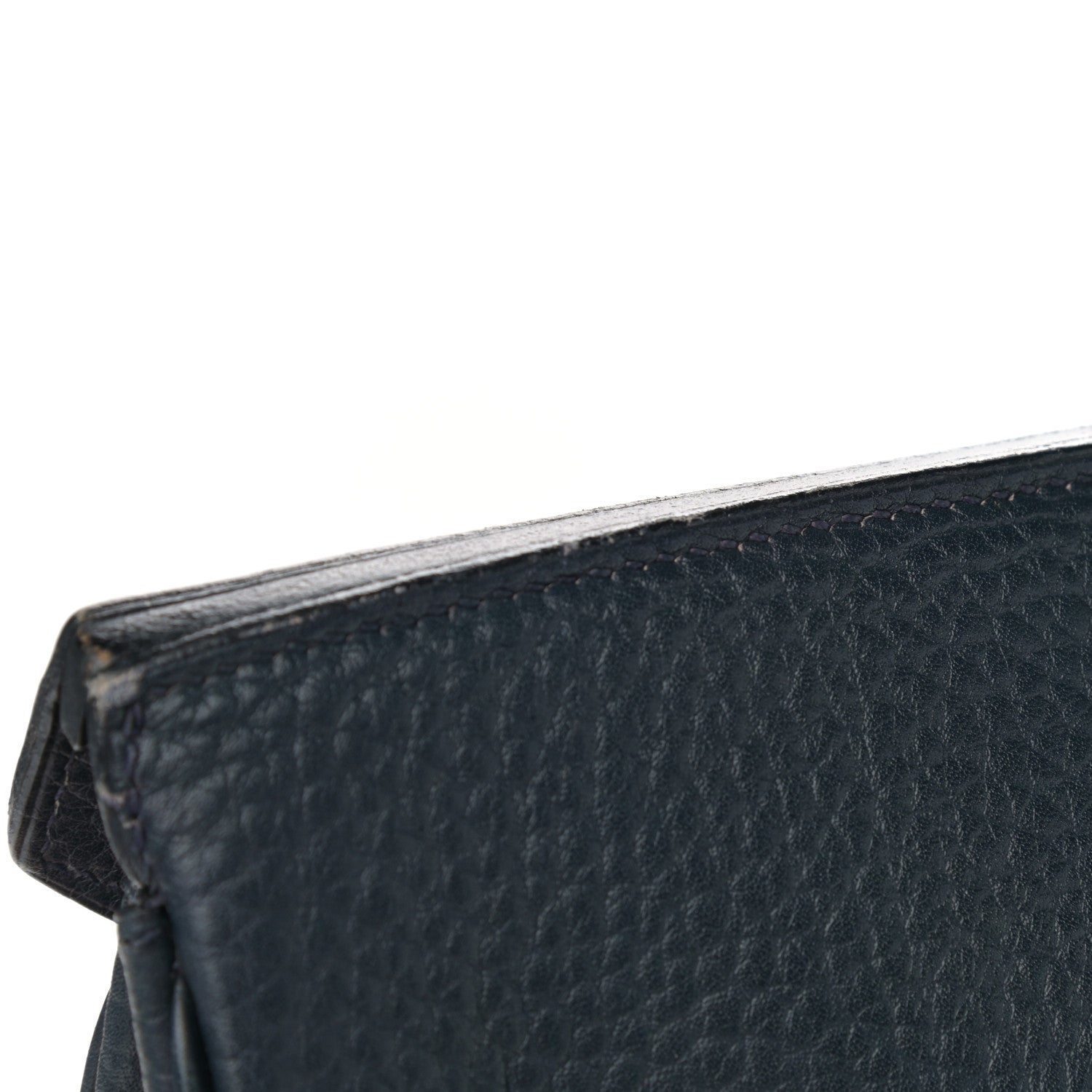 Hermes Fjord Birkin 40 Bleu Marine 27 of 30