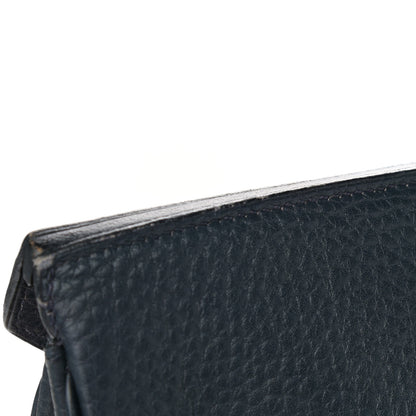 Hermes Fjord Birkin 40 Bleu Marine 27 of 30
