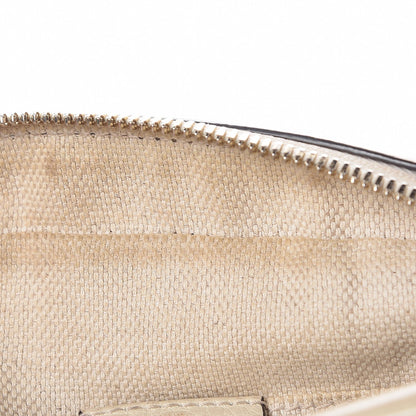 Gucci Pebbled Calfskin Small Soho Disco Bag Off White 11 of 19