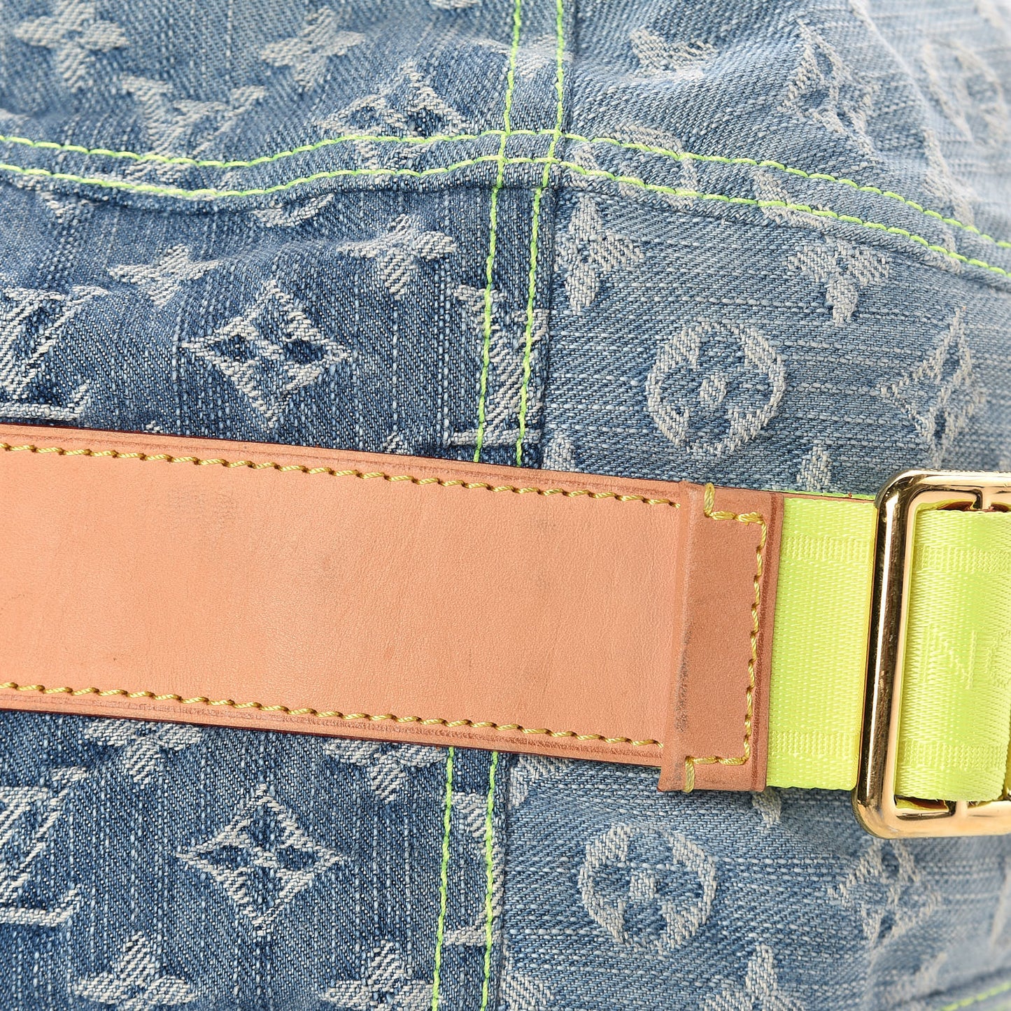 Denim Sunrise Blue