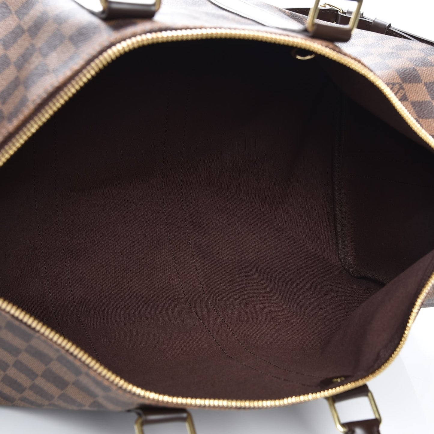 Damier Ebene Keepall Bandouliere 45