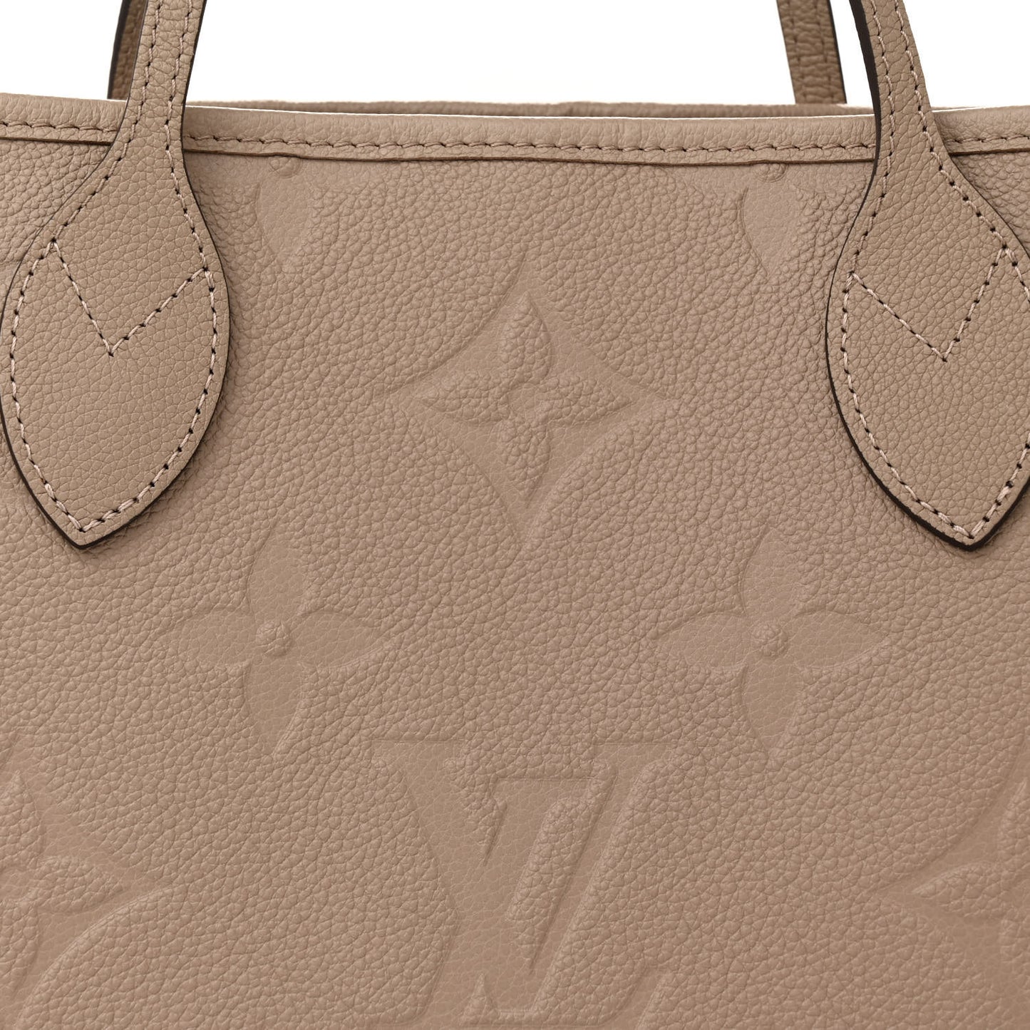 Empreinte Monogram Giant Neverfull MM Tourterelle