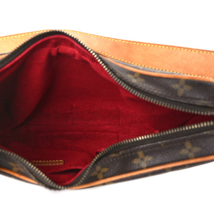 Louis Vuitton Monogram Croissant MM 5 of 12